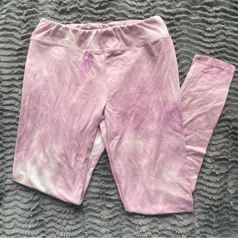 Pink Leggings